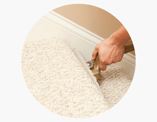 Carpet Fixing Doreen